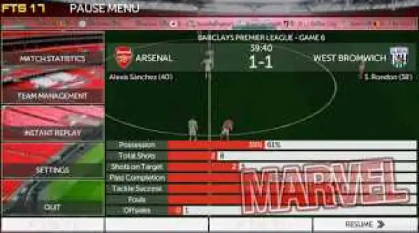 Download First Touch Soccer 2017